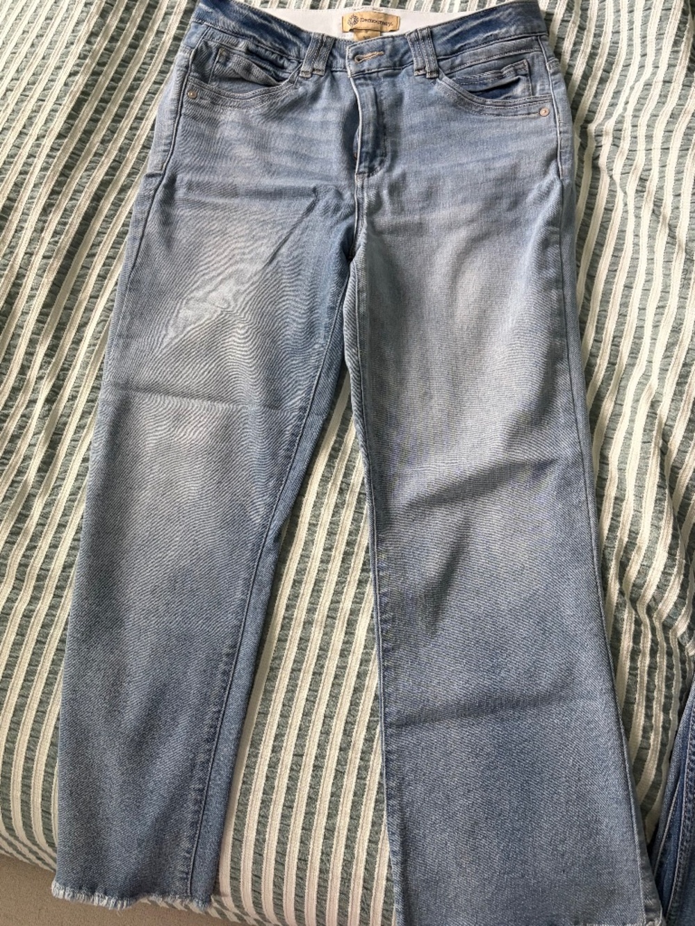 Democracy baggy fit jeans